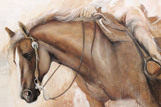 Taming the mustang