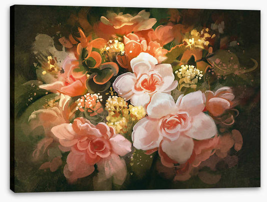 A dreamy arrangement