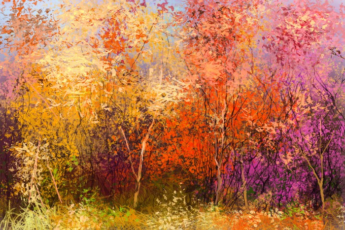 The beauty of Fall
