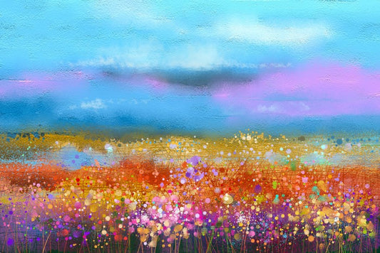 Wildflower valley