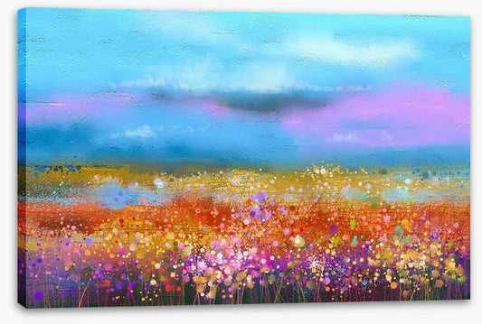 Wildflower valley