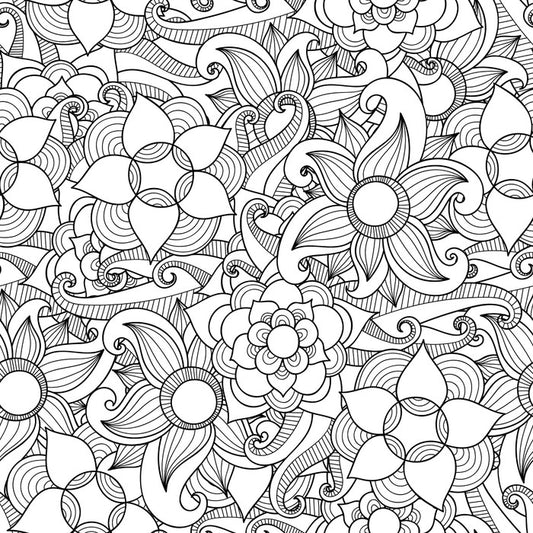 Colour me sunflowers