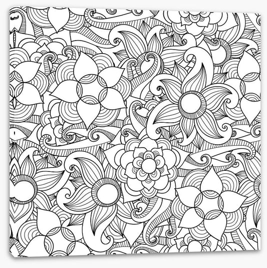 Colour me sunflowers