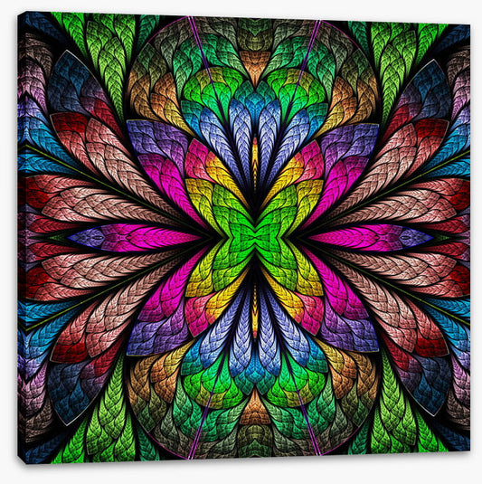 Stained glass surprise 1