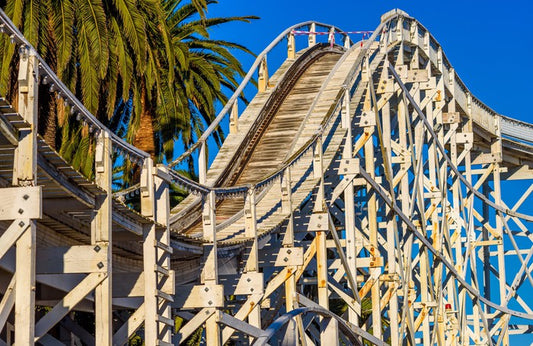 Scenic Railway thrills