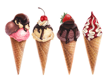Waffle cone wonders