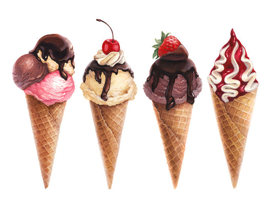 Waffle cone wonders