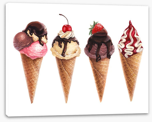 Waffle cone wonders