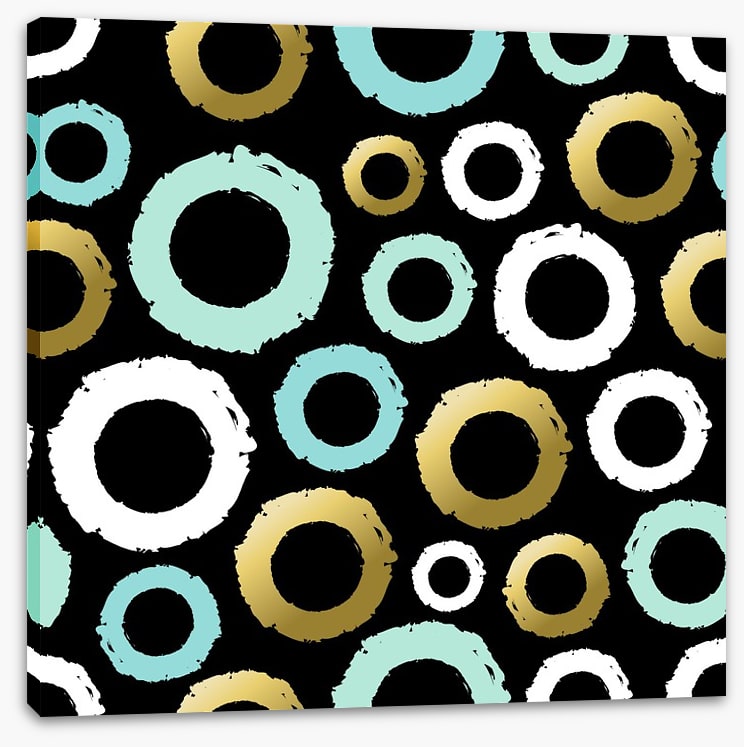 Mint bubbles