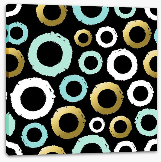 Mint bubbles