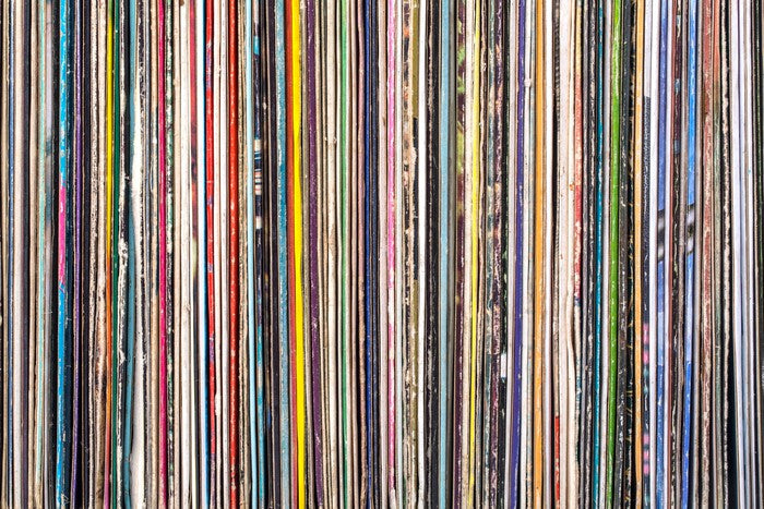 Vinyl destination