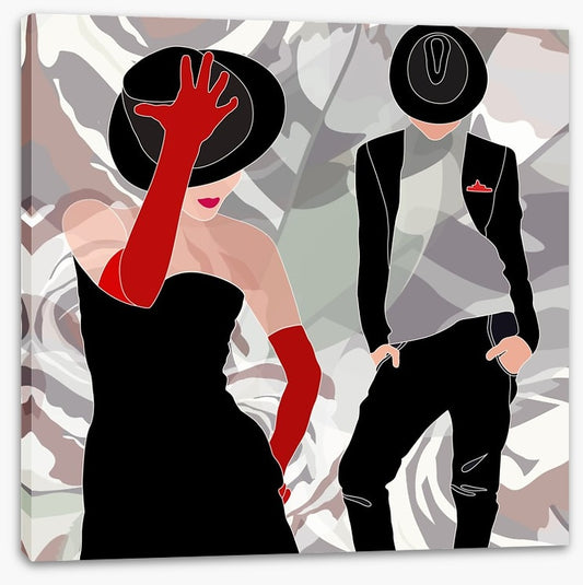 Tango tease