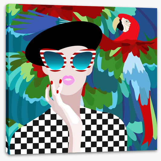 Beau oiseau