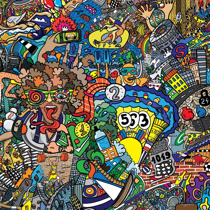 Street sports