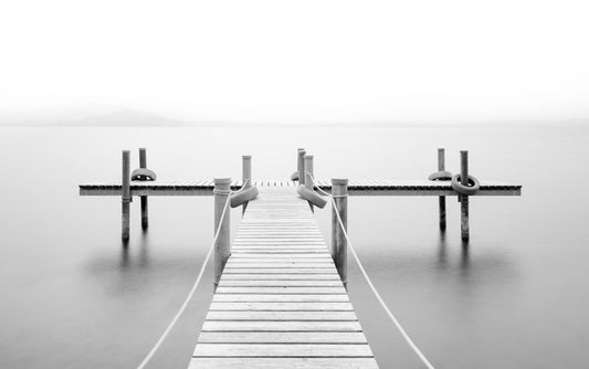 Timeless horizon