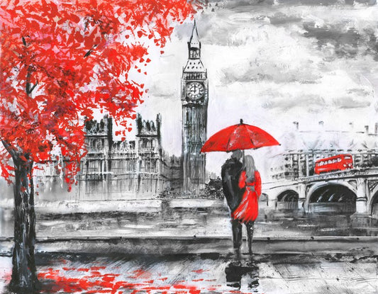 Autumn in London