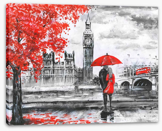 Autumn in London