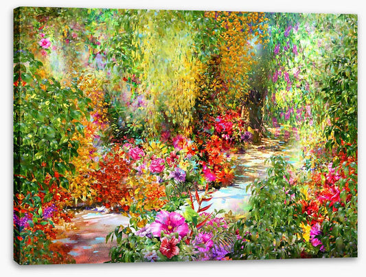 The secret garden
