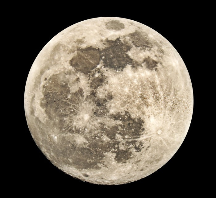 Full moon
