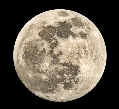 Full moon