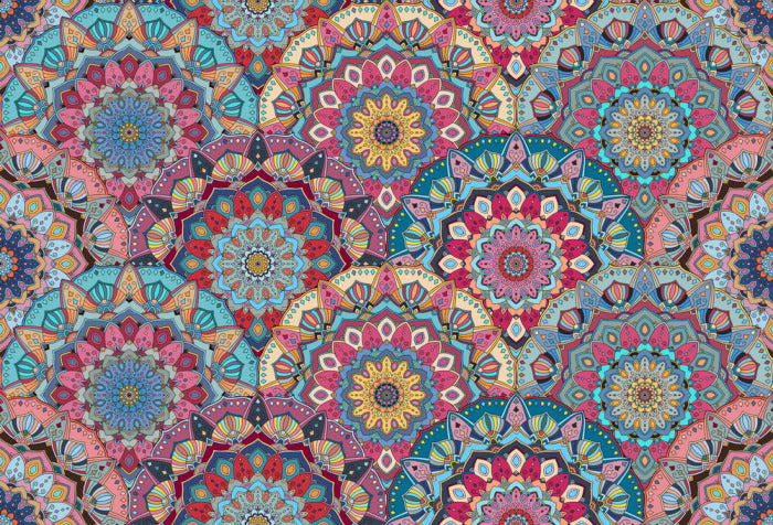 Mandala sea