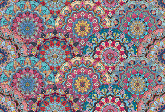 Mandala sea