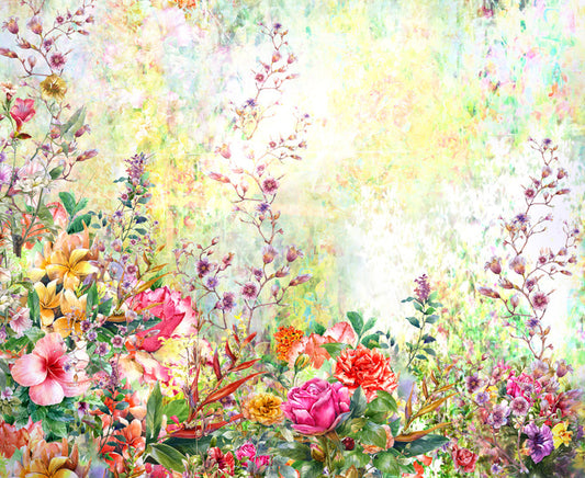 Spring in the garden