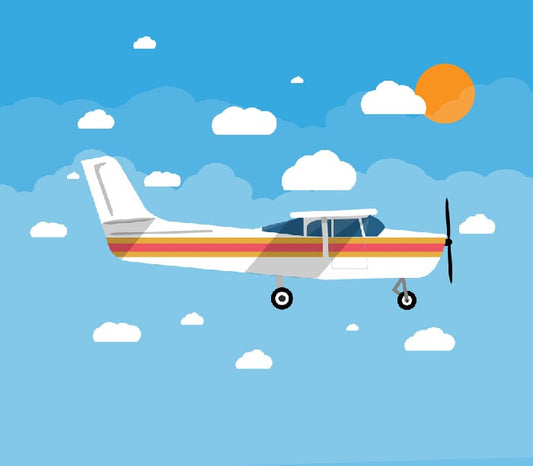 High flying