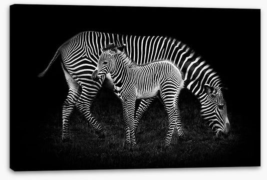 Earning your stripes