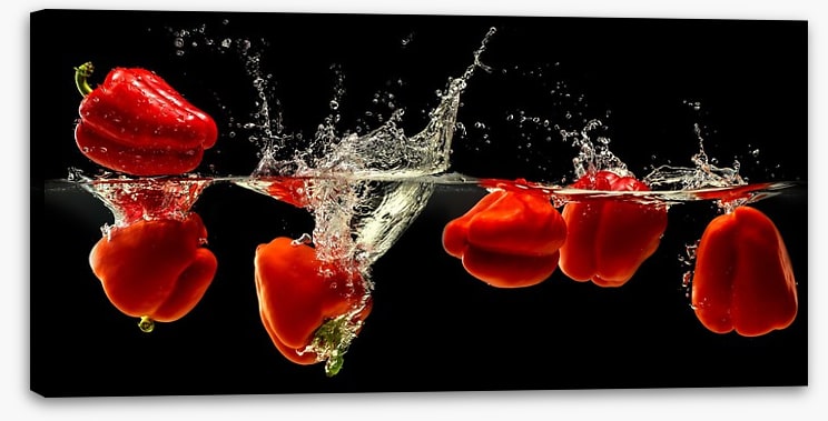 Pepper splash