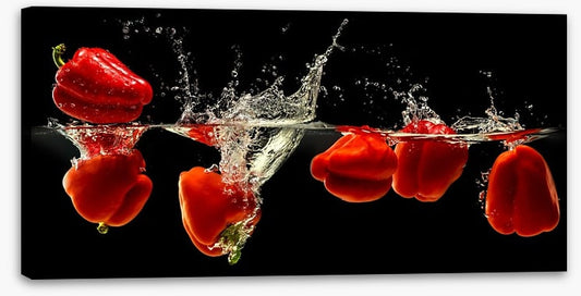 Pepper splash