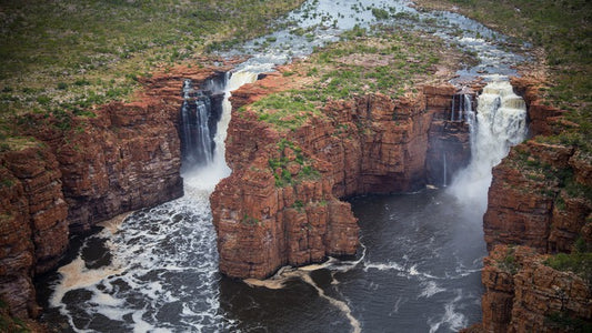 King George River, Northern Kimberley