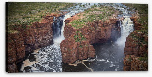 King George River, Northern Kimberley