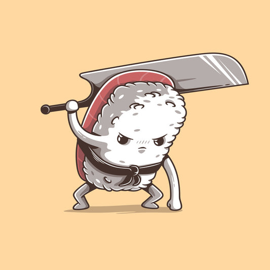 Samurai sushi tuna