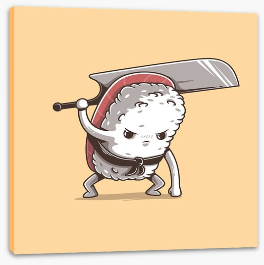 Samurai sushi tuna