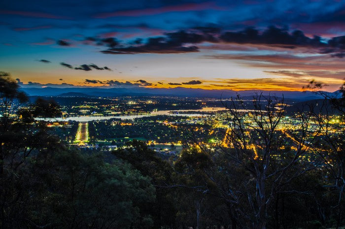 Canberra