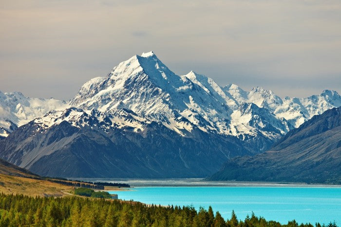 Magnificent Mount Cook