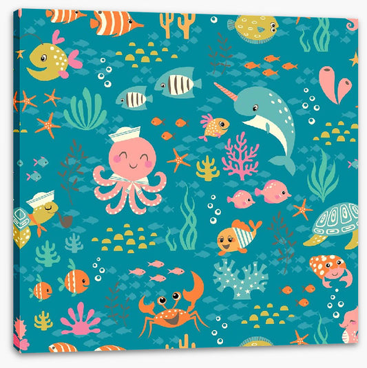 Under The Sea