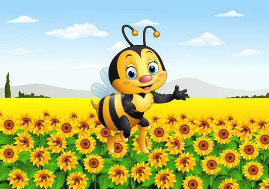 Plenty of pollen