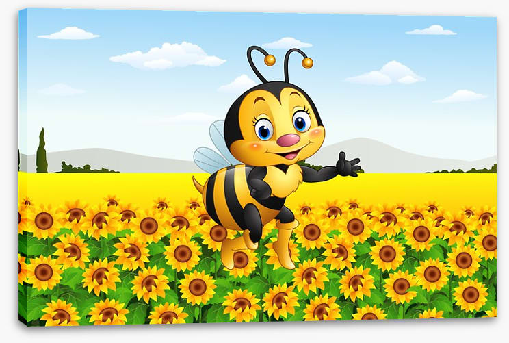 Plenty of pollen