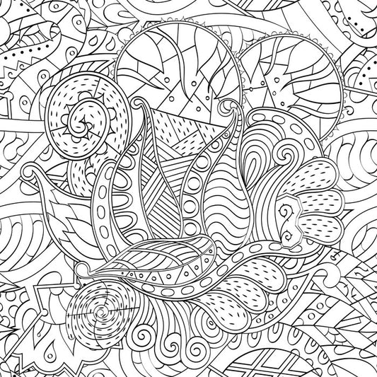Colour me jungle