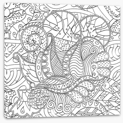 Colour me jungle