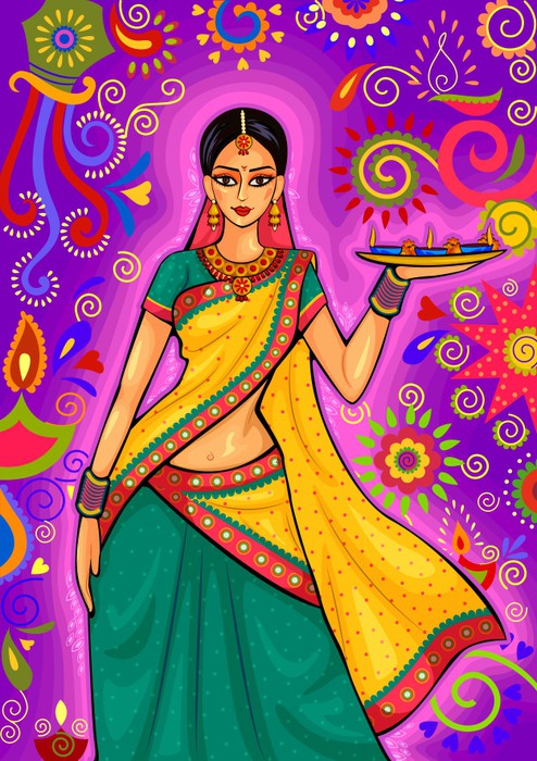 Diwali diya