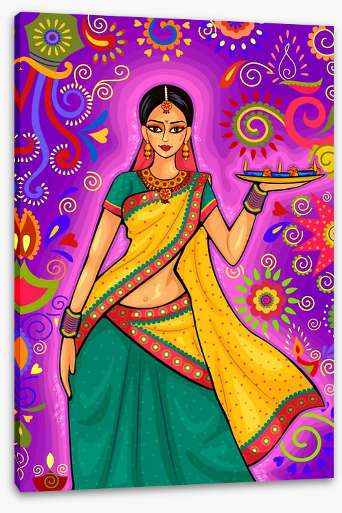 Diwali diya