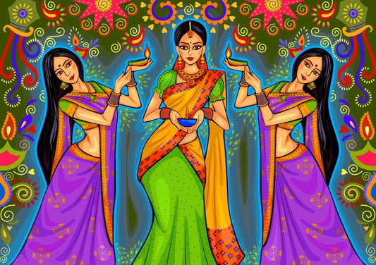 Diwali festivity