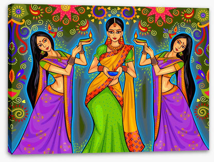 Diwali festivity