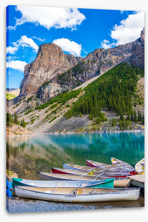Boats of Banff