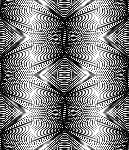 Black and White