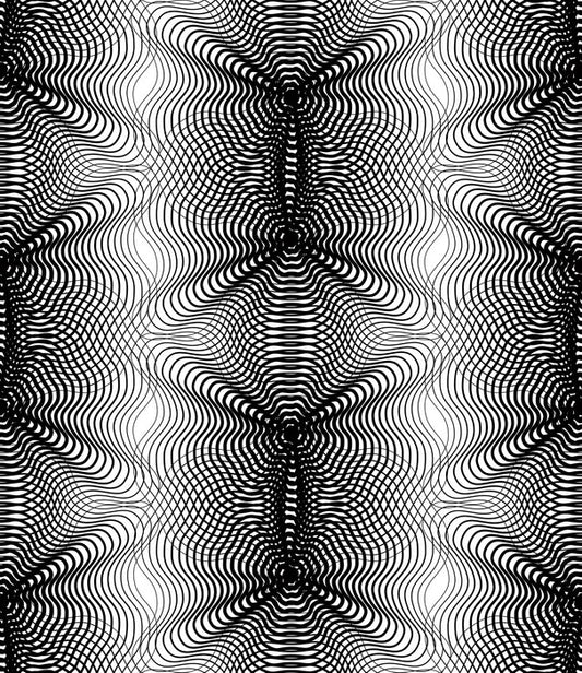 Black and White