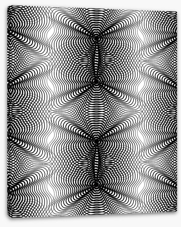 Black and White